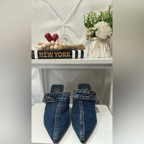 B2 Beverly Jean Heel 8 💋❤️ - Picture 2 of 8